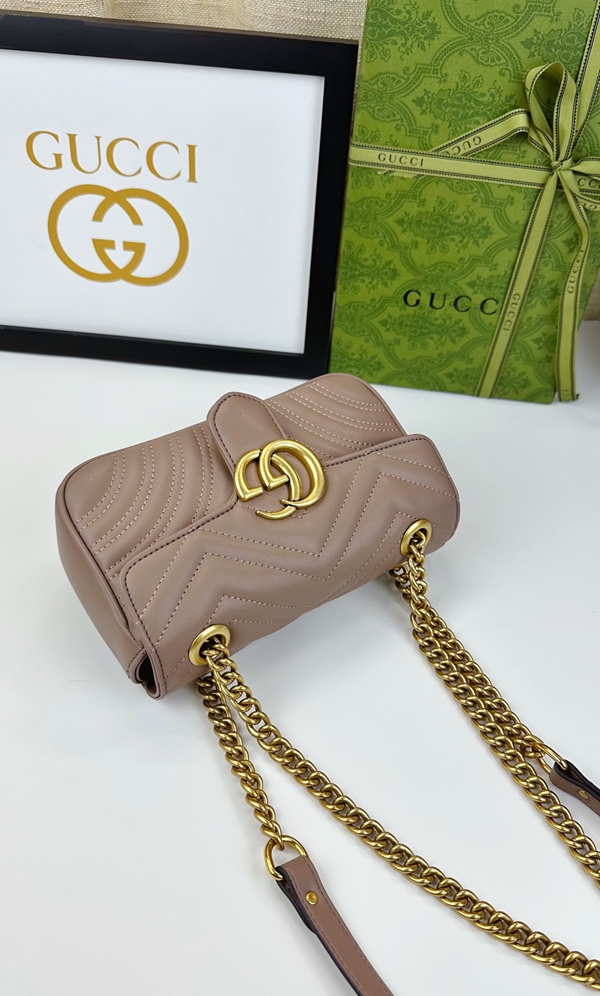 激安グッチバッグコピー素材ディテール